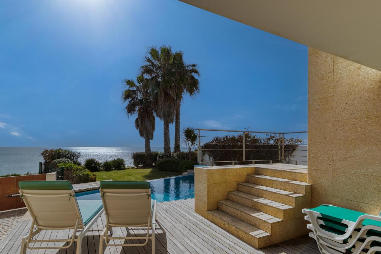 Luz Da Lua. Ocean Front Luxury. Private Pool. Villa Eksteriør billede
