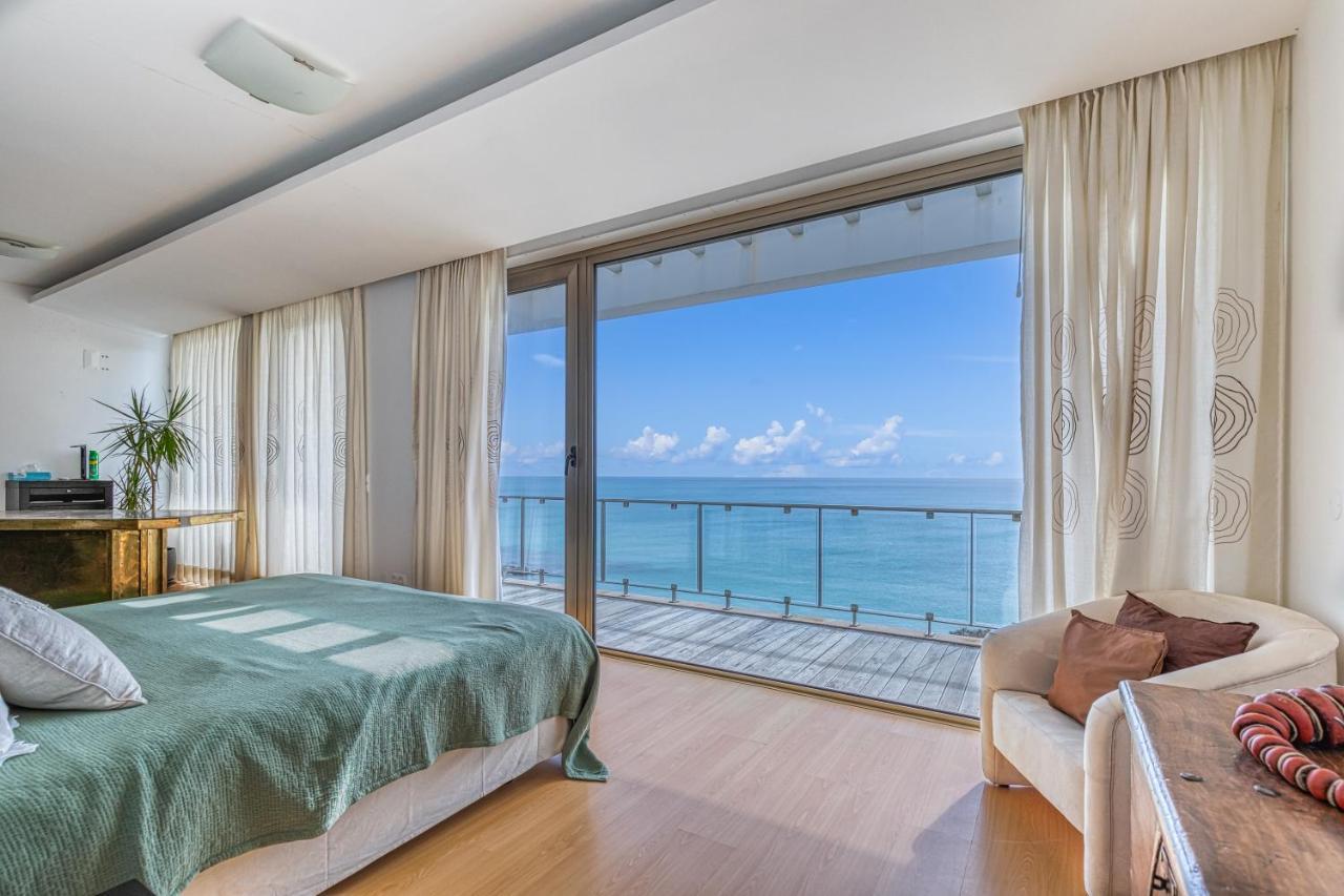 Luz Da Lua. Ocean Front Luxury. Private Pool. Villa Eksteriør billede