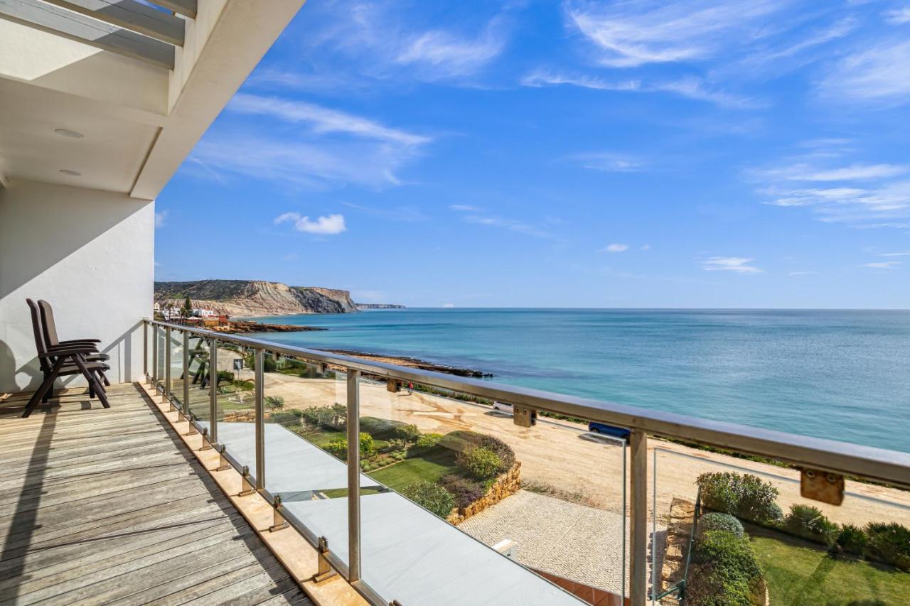 Luz Da Lua. Ocean Front Luxury. Private Pool. Villa Eksteriør billede