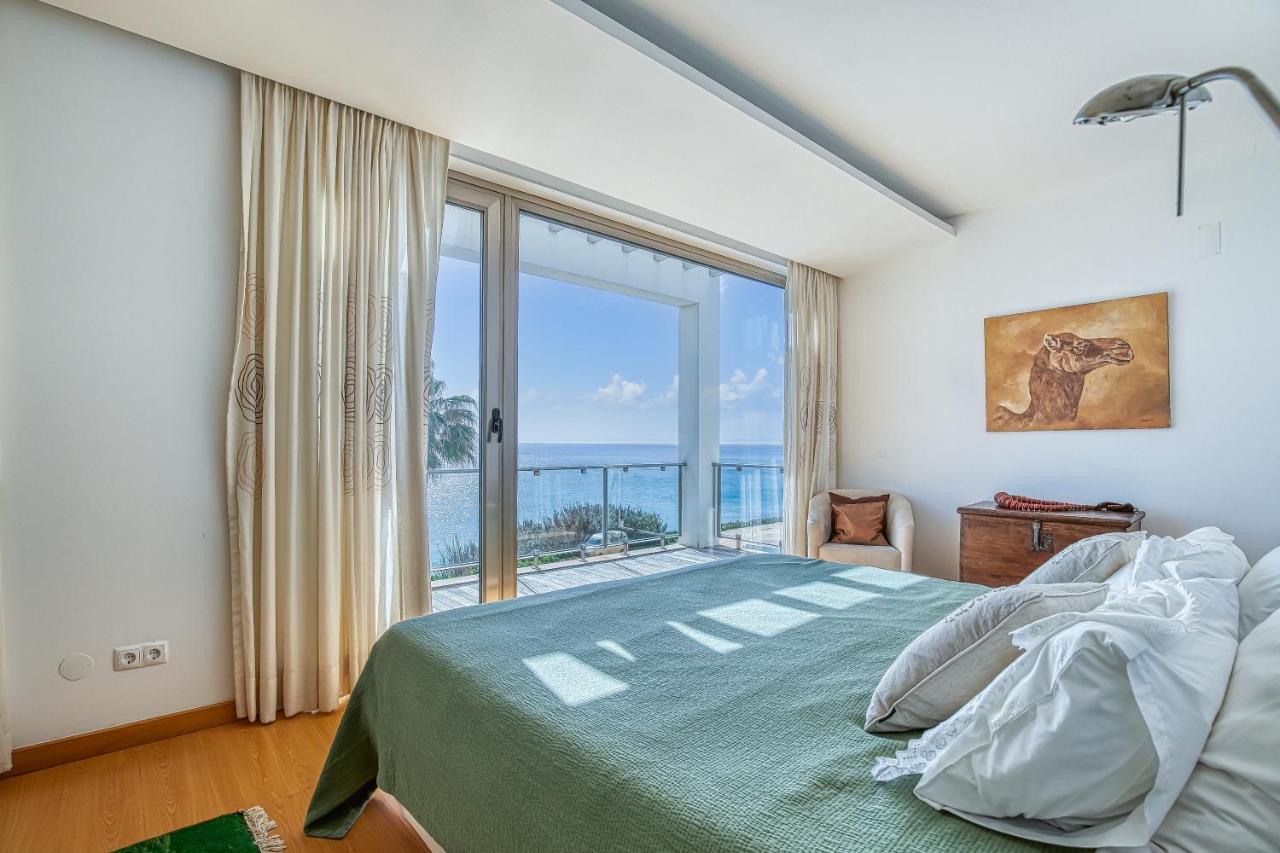 Luz Da Lua. Ocean Front Luxury. Private Pool. Villa Eksteriør billede