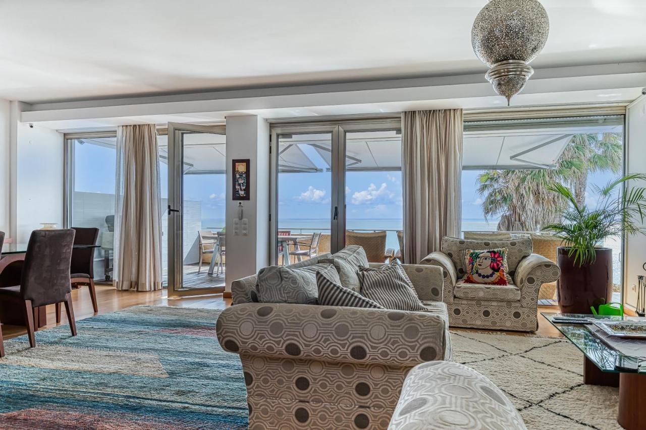 Luz Da Lua. Ocean Front Luxury. Private Pool. Villa Eksteriør billede