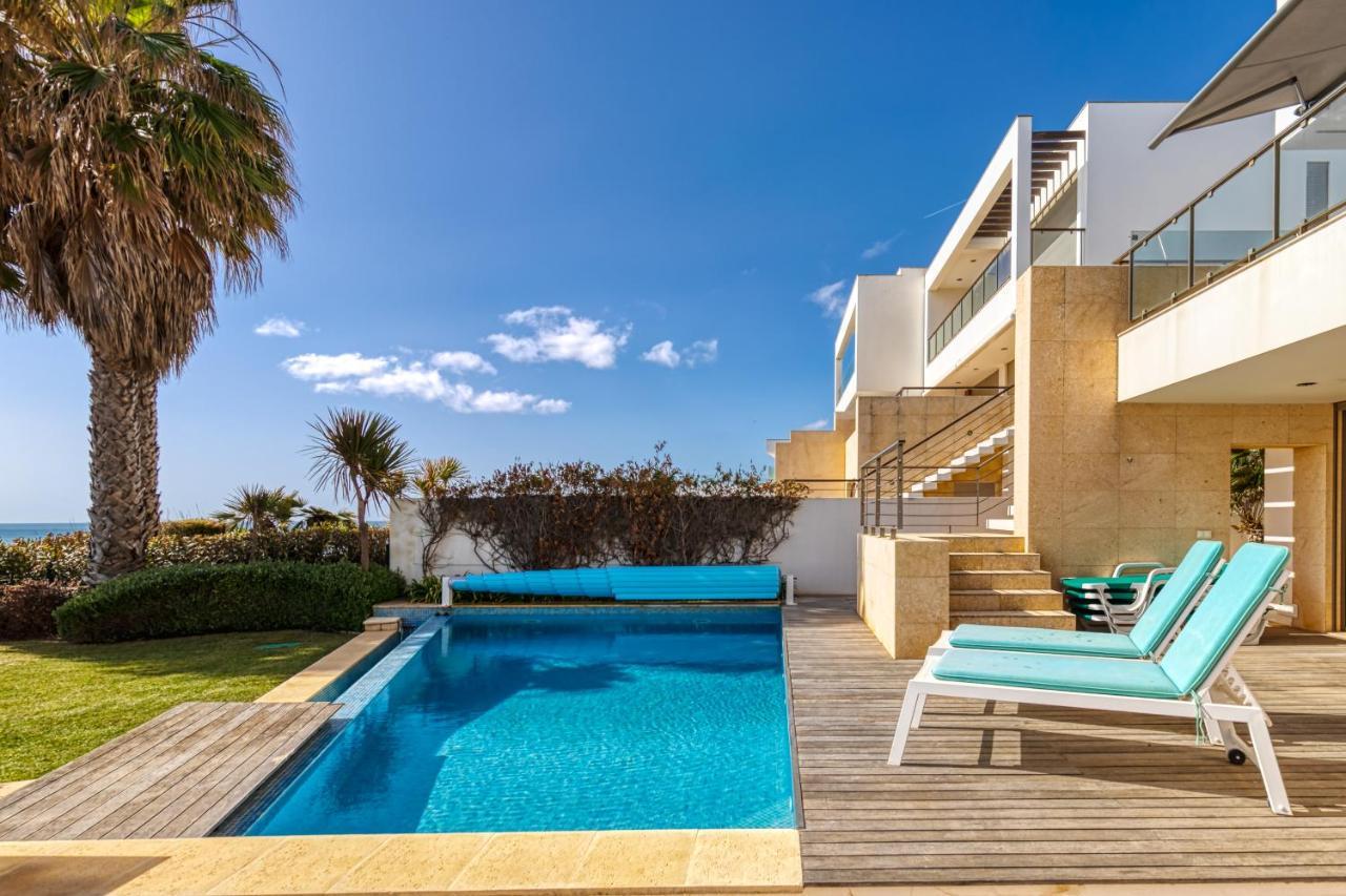 Luz Da Lua. Ocean Front Luxury. Private Pool. Villa Eksteriør billede